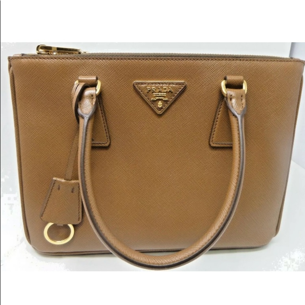 Authentic Prada Handbag